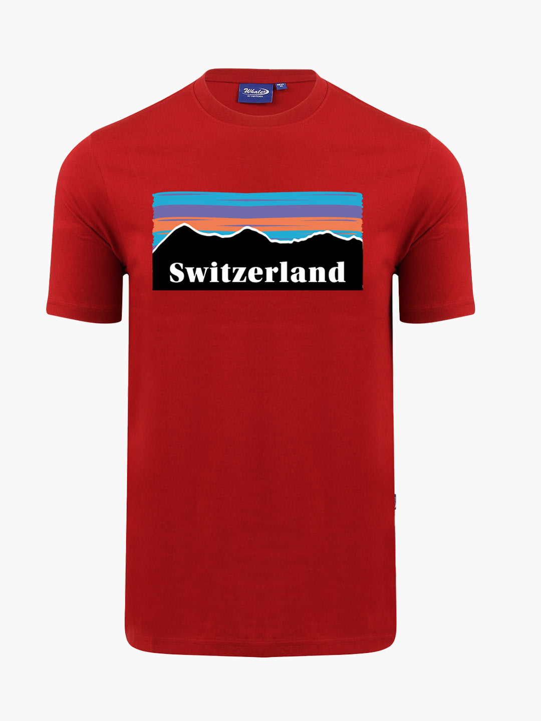 T-Shirt Wild Life Switzerland - 2033