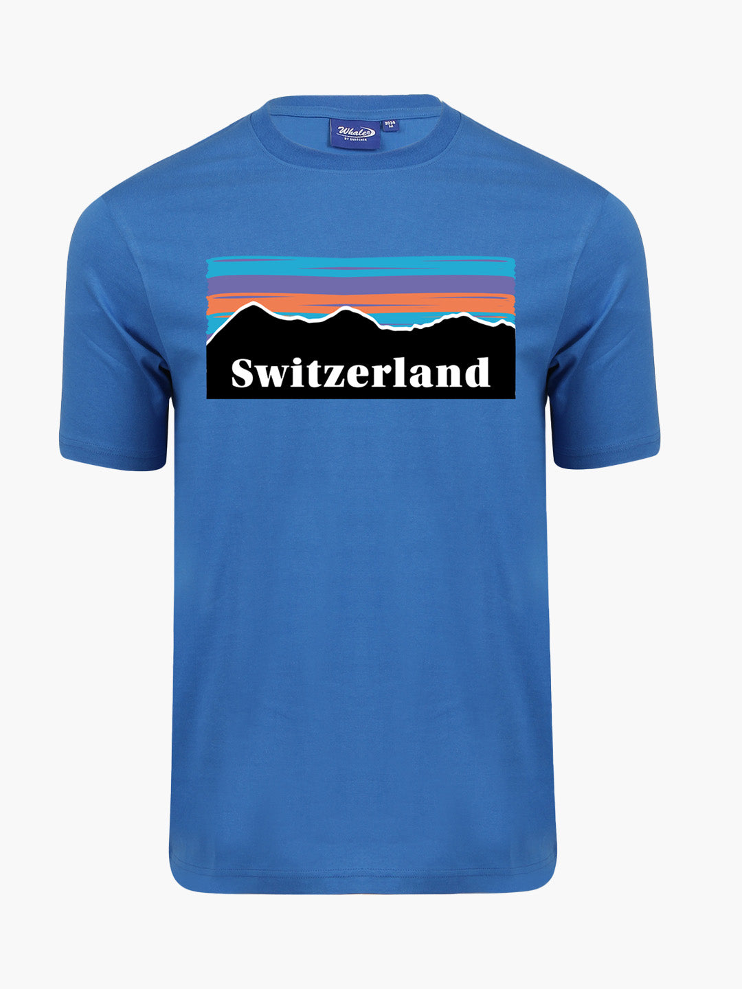 T-Shirt Wild Life Switzerland - 2033