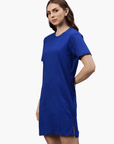 Damen T-Shirt Kleid Liz 2076