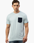 Pocket T-Shirt Louis mit 2078