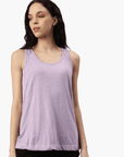 Bamboo Tank Top Adele 2168