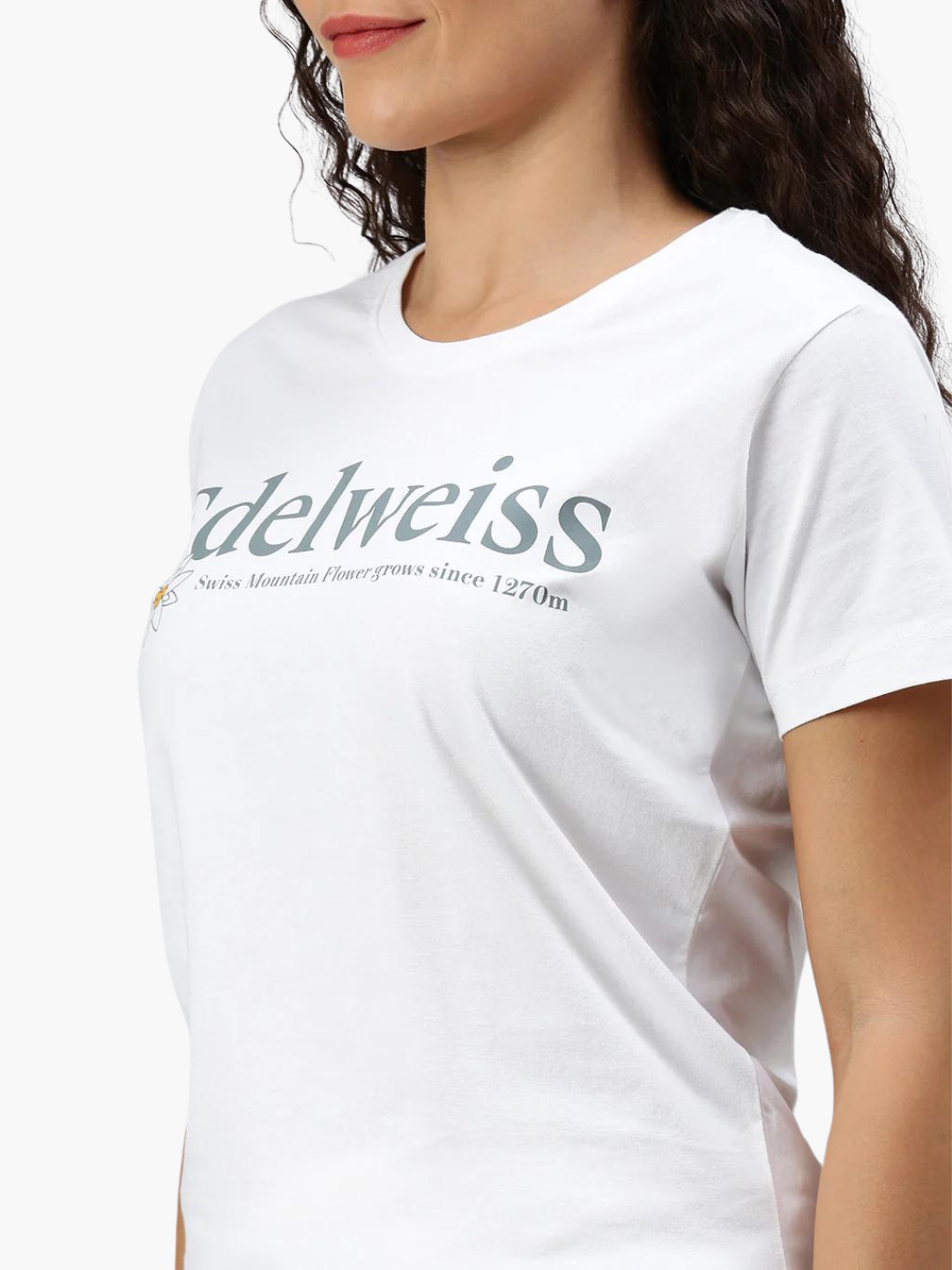 Edelweiss T-Shirt Damen - 2085