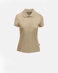 Stretch Bio Piqué Polo Shirt Stacy