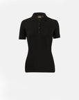 Stretch Bio Piqué Polo Shirt Stacy