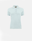 Stretch Bio Piqué Polo Shirt Stacy