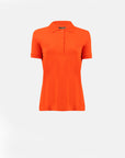 Stretch Bio Piqué Polo Shirt Stacy