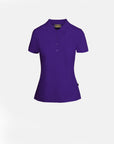 Stretch Bio Piqué Polo Shirt Stacy