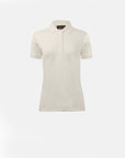 Stretch Bio Piqué Polo Shirt Stacy