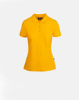 Stretch Bio Piqué Polo Shirt Stacy