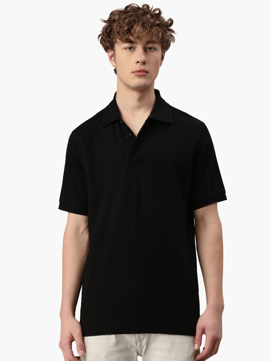 Switcher polo men's whale color/40 noir