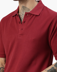 3-er-Pack Premium Piqué Bio Poloshirt John