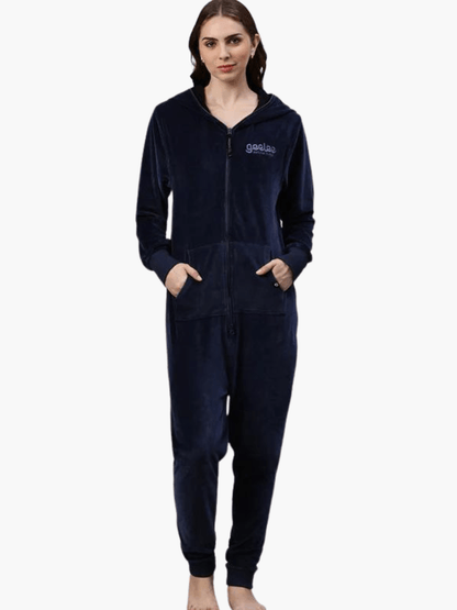 Velvet Jumpsuits Geelee by Switcher