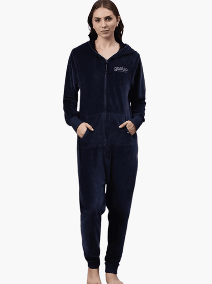 Velvet Jumpsuits Geelee by Switcher