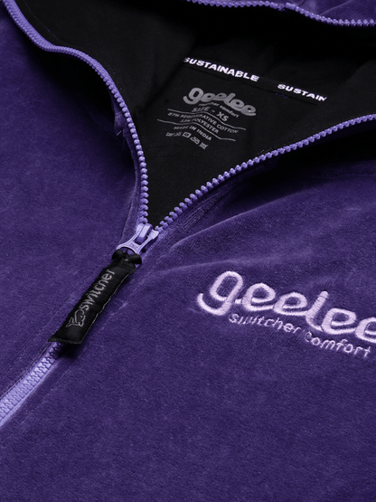 Velvet Jumpsuits Geelee by Switcher