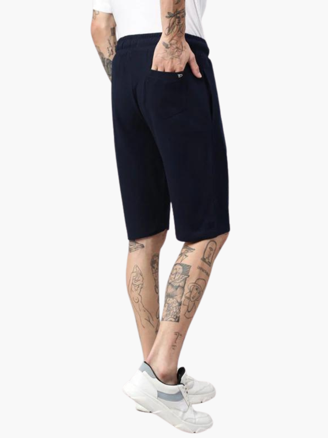 Switcher short Nassau color/20 marine