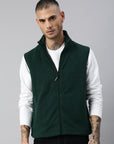 Faserpelz Fleece-Gilet Cortina 6080