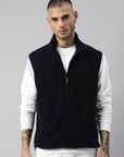 Faserpelz Fleece-Gilet Cortina 6080