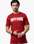 T-Shirt Bio Switcher is Back Gilles 2206