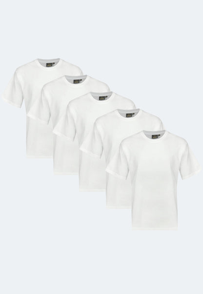 Switcher shirt Bob color/1 Blanc