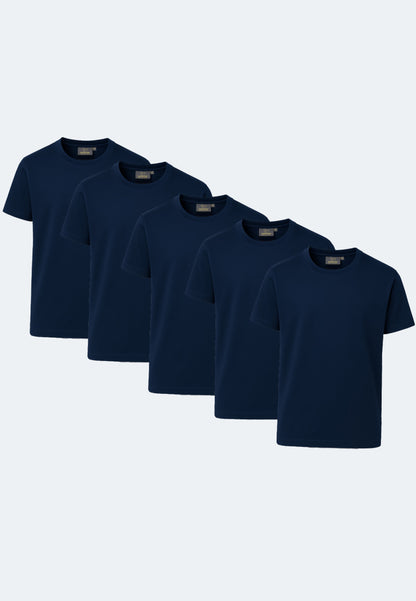 Switcher shirt Bob color/20 Marine