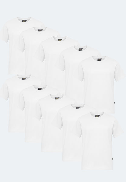 10-er Pack Classic T-Shirt Bob