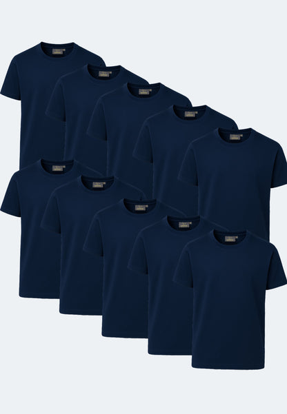 10-er Pack Classic T-Shirt Bob