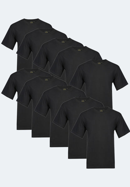 10-er Pack Classic T-Shirt Bob
