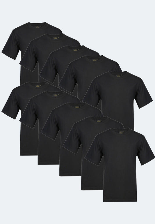 10-er Pack Classic T-Shirt Bob