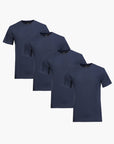 4-er-Pack Unisex T-Shirt Max