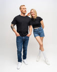 Boxy Crop Tee Lady Taylor Bio