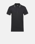Contrast Polo mit Elasthan Ben
