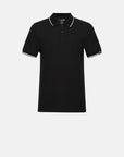 Contrast Polo mit Elasthan Ben