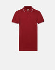 Contrast Polo mit Elasthan Ben