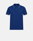 Contrast Polo mit Elasthan Ben