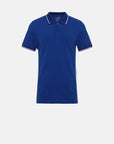 Contrast Polo mit Elasthan Ben