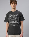 T-Shirt BLACK SWISS - 2040