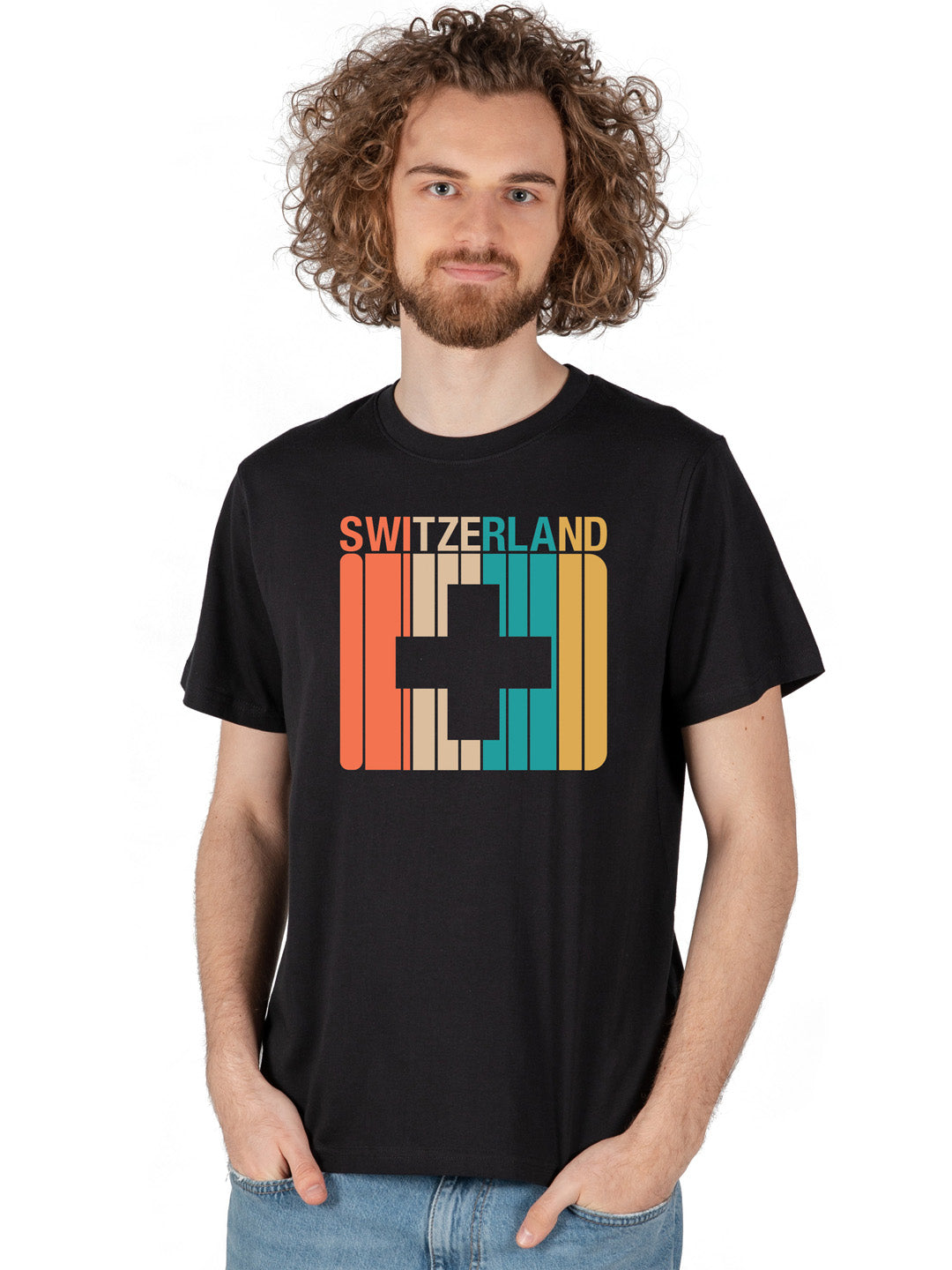 T-Shirt SWISS HORIZON - 2045