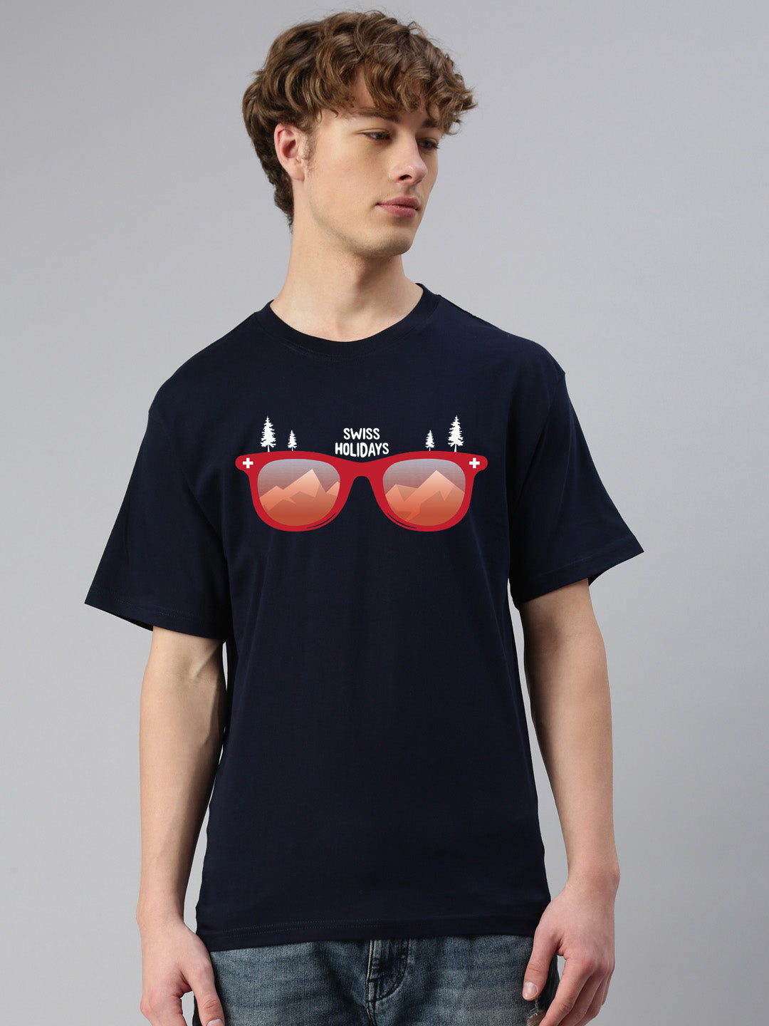 T-Shirt HOLIDAYS - 2087
