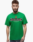 T-Shirt Switzerland Beer - 2026