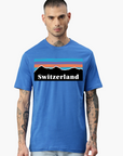 T-Shirt Wild Life Switzerland - 2033