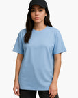 Oversized Bio Damen T-Shirt Beth