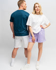 Oversized Bio Damen T-Shirt Beth