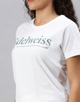 Edelweiss T-Shirt Damen - 2085