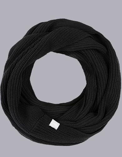 Unisex Kefalonia Recycled Baumwolle-Polyester Loop Schal