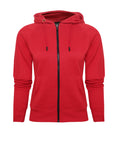 Damen Bio Zip Hoodie Arizona