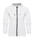 Damen Bio Zip Hoodie Arizona