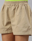 Organic Damen Twill Shorts Rihanna 8215