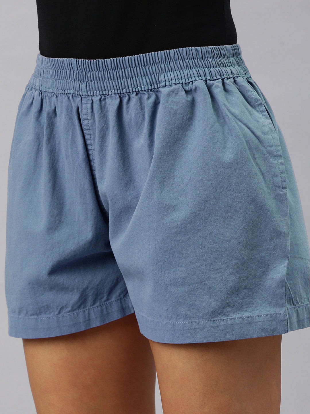 Organic Damen Twill Shorts Rihanna 8215