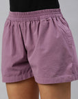 Organic Damen Twill Shorts Rihanna 8215