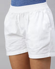 Organic Damen Twill Shorts Rihanna 8215